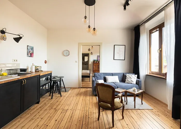 Romantic Apartment In The City Centre