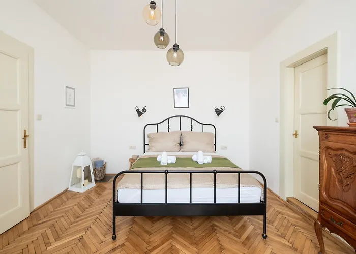 Romantic Apartment In The City Centre