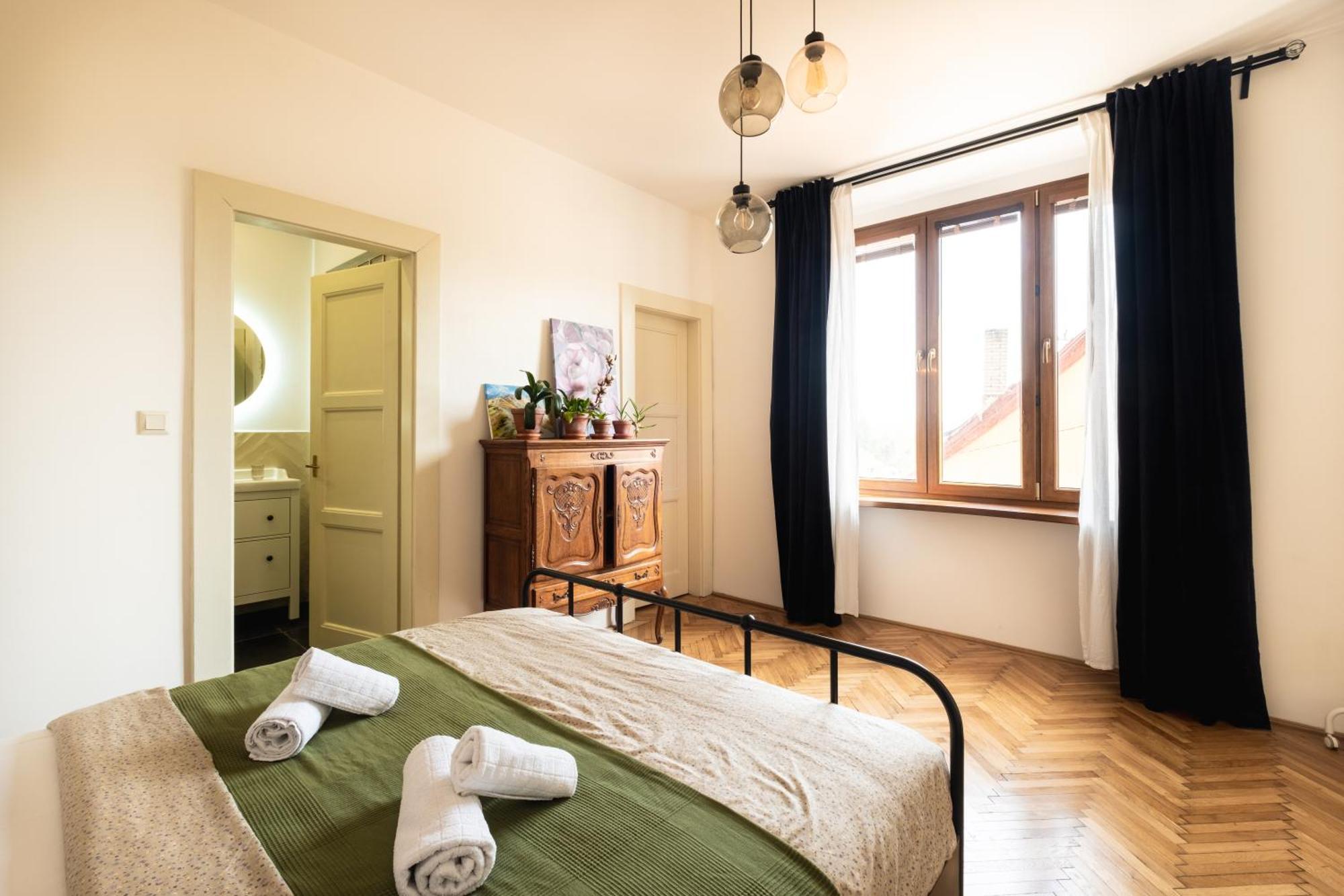 Apartment Romantic In The Centre *